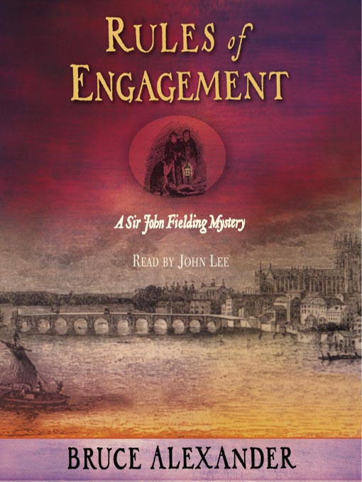 Title details for Rules of Engagement by Bruce Alexander - Available